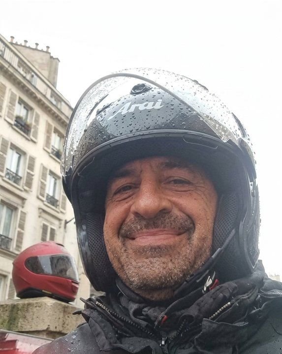 Moto taxi Orly — prise en charge rapide