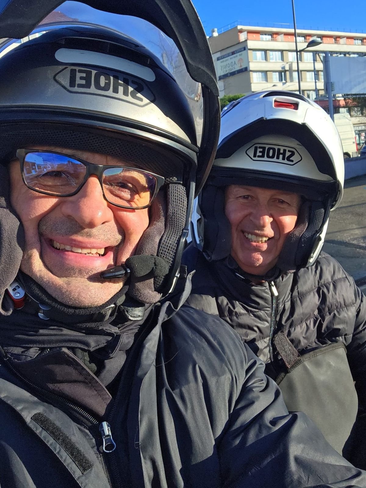 Moto taxi Orly — prise en charge rapide