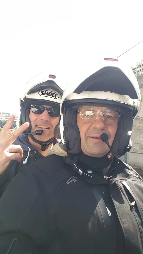 Moto taxi Orly — prise en charge rapide