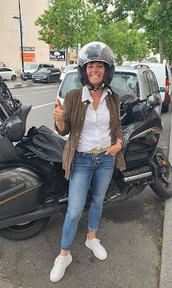 Moto taxi Orly — prise en charge rapide