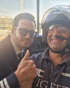 Moto taxi Orly — prise en charge rapide